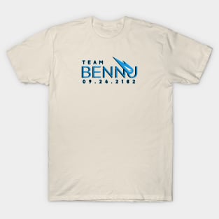 Team Bennu - Asteroid Impact Research Team T-Shirt